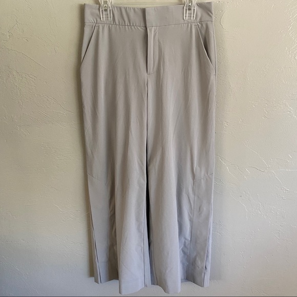 Athleta Tribeca Crop Pant in Tern Grey - Picture 2 of 8
